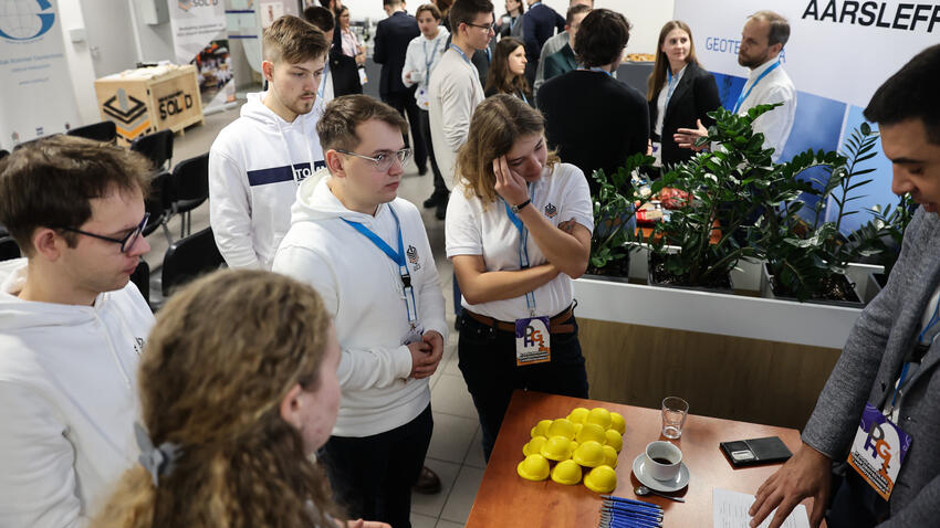 II Ogólnopolski Dzień Geotechnika i Hydrotechnika