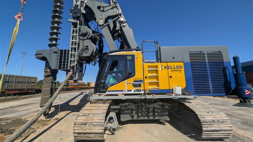 Terminal intermodalny w Gądkach