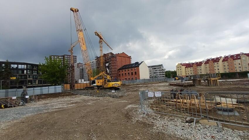 Projekt Awangarda Mogilska