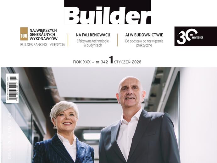 Builder 2026 - Ludzie naszym fundamentem