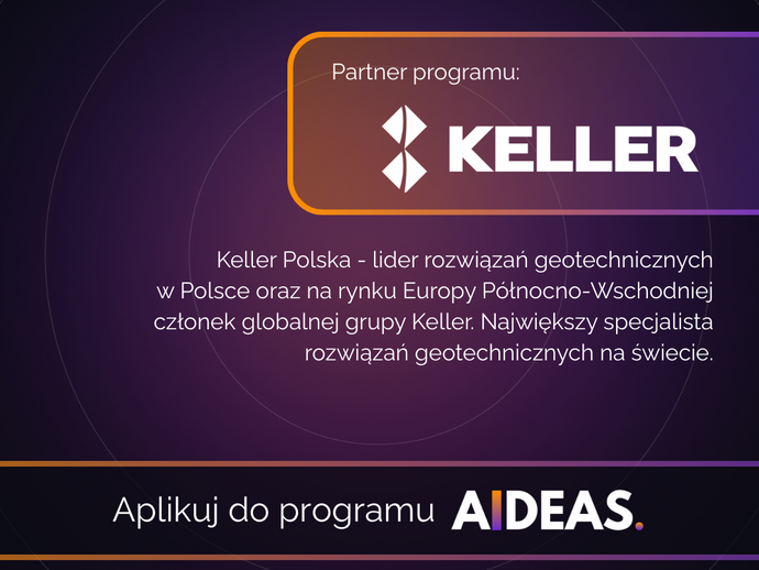 Program AIDEAS Keller Polska