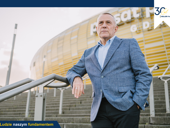 Ludzie naszym fundamentem Jerzy Świniański