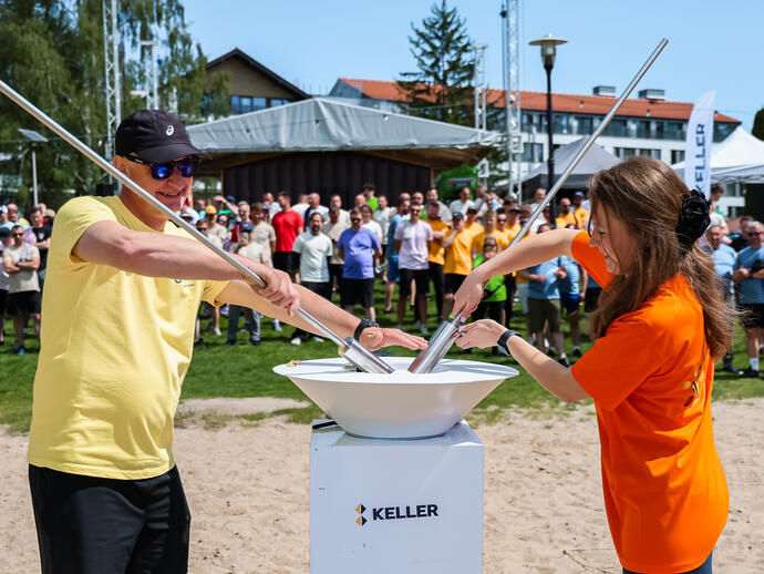 Olimpiada Keller Polska
