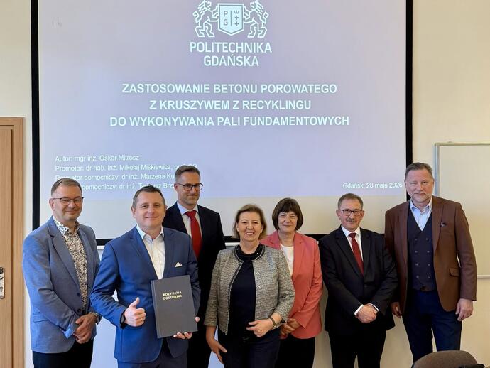 Kolejny doktor w Keller Polska