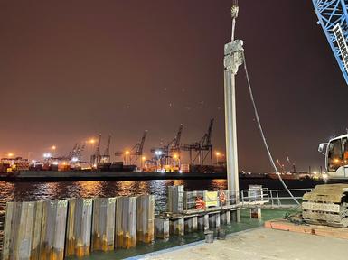 Baltic Hub (DCT Gdańsk)
