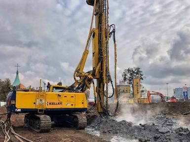 Rozwiązania geotechniczne na przykładzie Kamiennej 145 we Wrocławiu