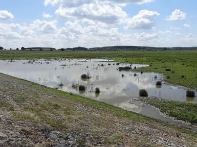 Trwa remont zbiornika Przeworno
