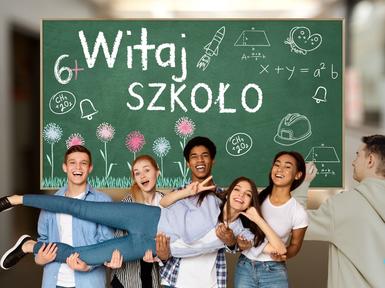 Rozpoczęcie Roku Szkolnego 2023