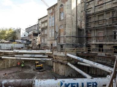 Gdy nie ma miejsca na przebudowę i rozbudowę