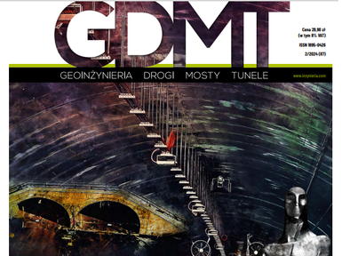 GDMT lipiec okładka 2024