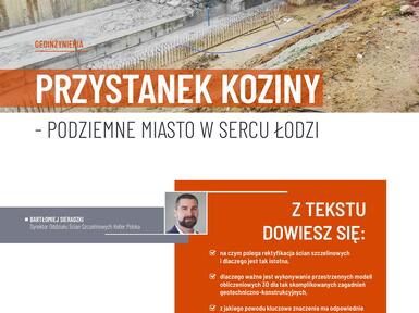 Przystanek Koziny Keller Artykuł