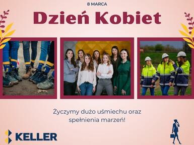 Dzień Kobiet 8 marca