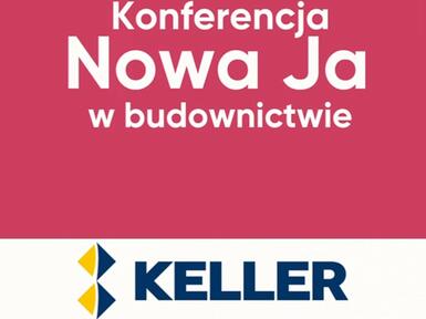 Konferencja Nowa Ja w Budownictwie okładka
