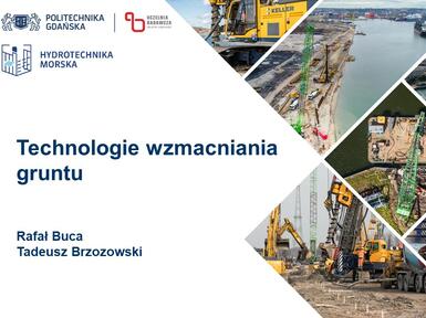 Studia podyplomowe Hydrotechnika Morska Politechnika Gdańska