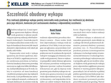 Artykuł Inżynier Budownictwa