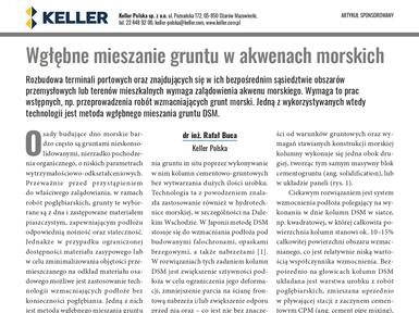 Artykuł Inżynier Budownictwa