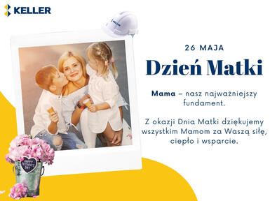 Życzenia z okazji Dnia Matki