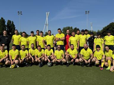 Keller Cup w Berlinie