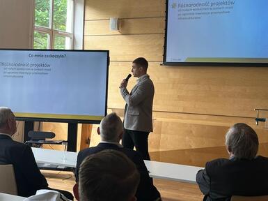 Konferencja AGH oraz XI Rajd Budowlańca