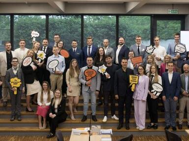 Program Młodzi Liderzy Budownictwa