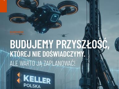 Artykuł o budowaniu przyszłości, której nie doświadczymy