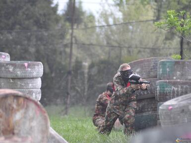Paintball oddział Południe Keller Polska