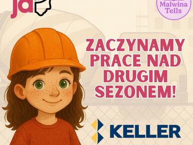 Podcast Dziewczynka w Kasku Keller Polska