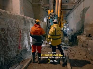 Keller Polska w National Geographic