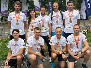 Poland Business Run Keller Polska