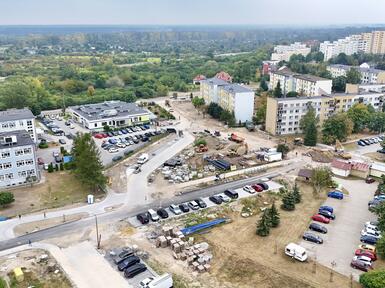 Osiedle Poręby w Stalowej Woli