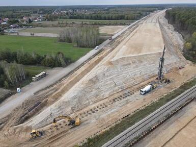 Trasa S19 Lublin - Lubartów