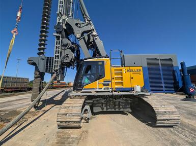 Terminal intermodalny w Gądkach