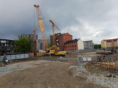 Projekt Awangarda Mogilska