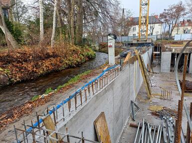 Inwestycja Zagórski Nurt w Rumi dla firmy Matton