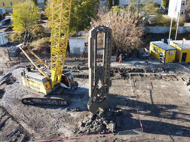 Wrocław ul. Góralska