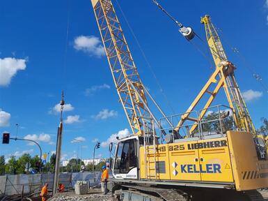 Nowy Rynek faza C w Poznaniu