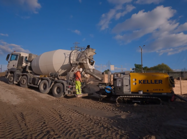 EC Żerań Keller Polska