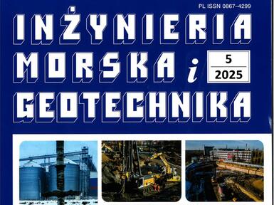 Ograniczenie osiadania budynków wysokich Inżynieria Morska i Geotechnika