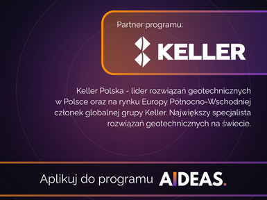 Program AIDEAS Keller Polska