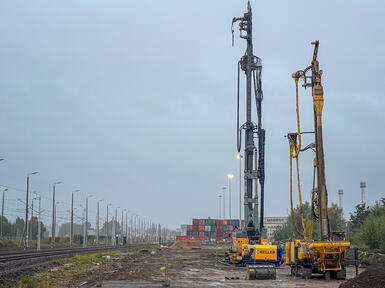 Multimodalny węzeł