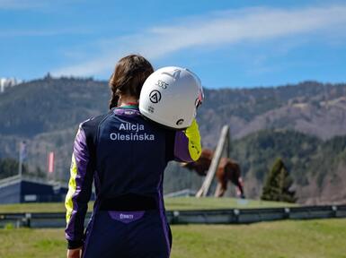 Alicja Olesińska Racing Driver