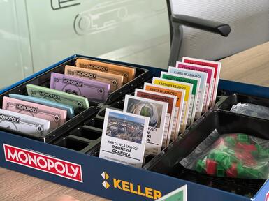 Monopoly Keller Polska