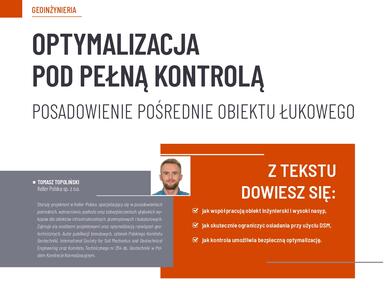 Optymalizacja pod pełną kontrolą