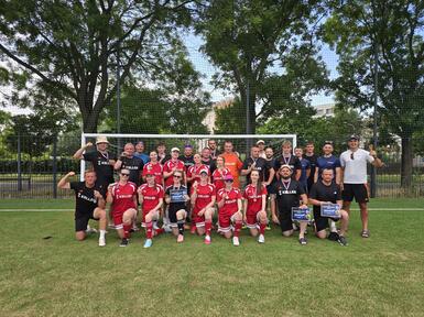 Keller CUP 2026