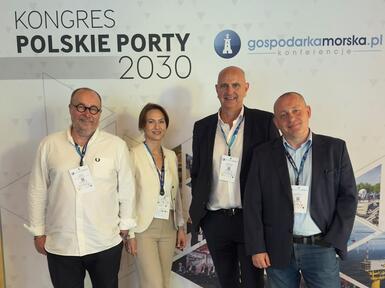 Kongres Polskie Porty 2030
