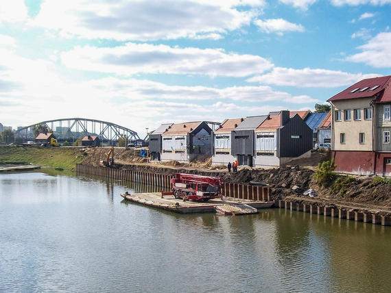 Keller Grudziądz Port