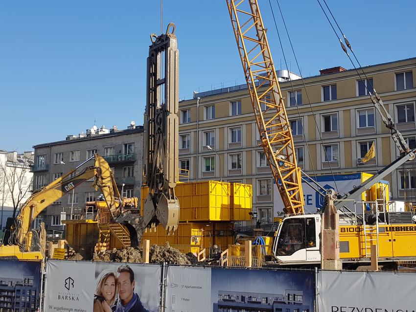 Rezydencja Barska Keller Polska okładka