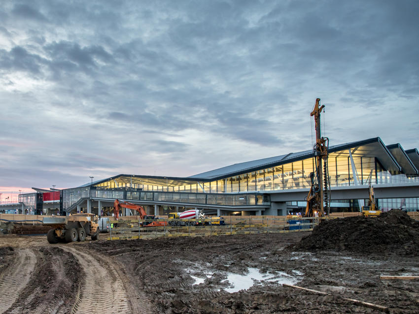 Keller Polska Airport City Gdańsk 1