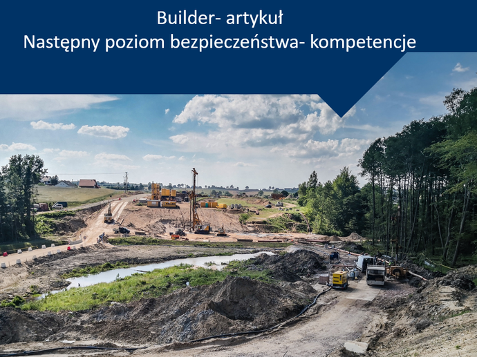 Bezpieczeństwo builder okładka