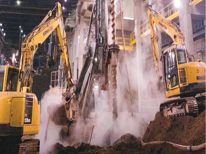 Geotechnika Fundamentem Przemysłu okładka